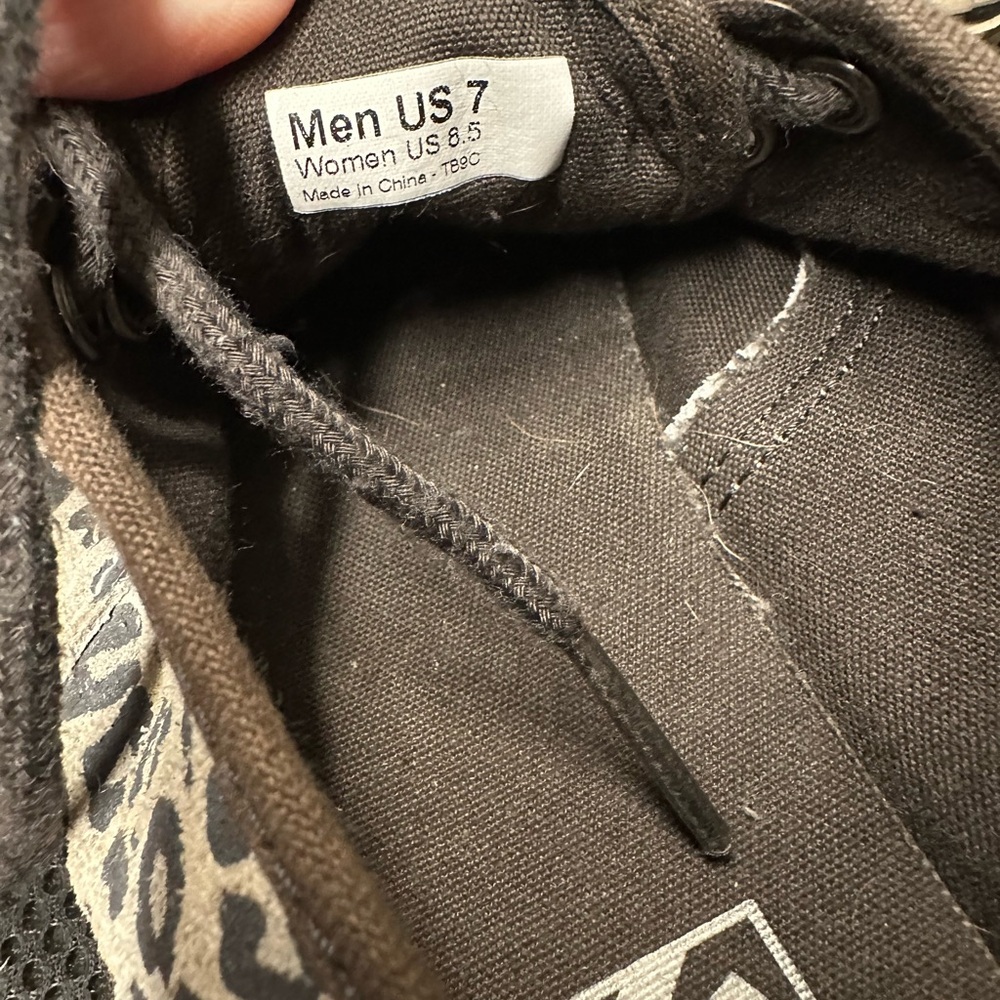 Vans Running Shoes - Picture 9 of 9